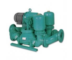Мотопомпа с дв. Hatz 1D50 для перекачки нефтепродуктов